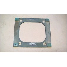 CLANSMAN RADIO EQUIPMENT RAIL MOUNTING PLATE WIDE